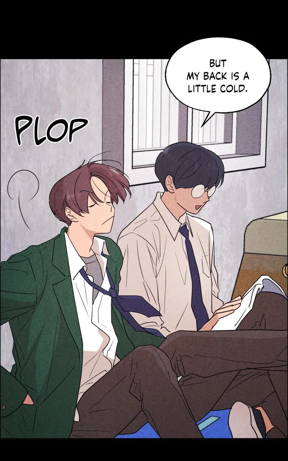 Read Spinach Bouquet chapter 95 image 10 on Lezhin