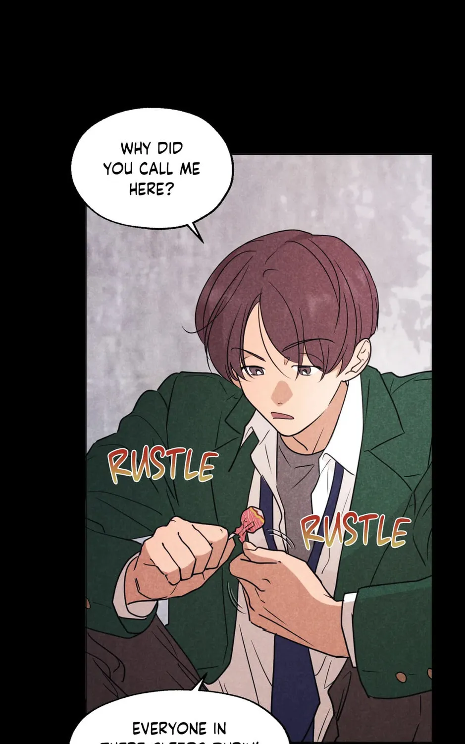 Read Spinach Bouquet chapter 95 image 12 on Lezhin