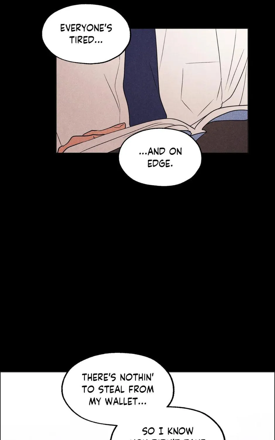 Read Spinach Bouquet chapter 95 image 16 on Lezhin