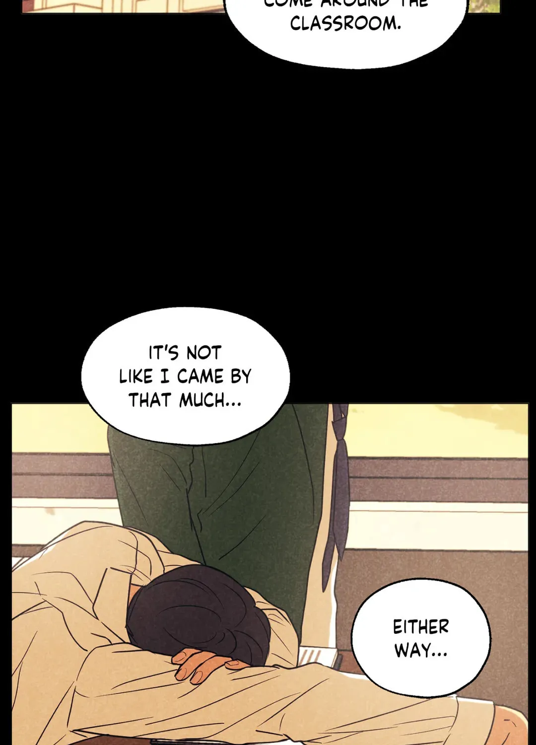 Read Spinach Bouquet chapter 95 image 26 on Lezhin