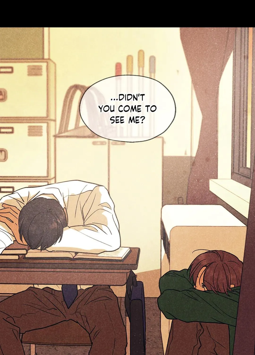 Read Spinach Bouquet chapter 95 image 28 on Lezhin