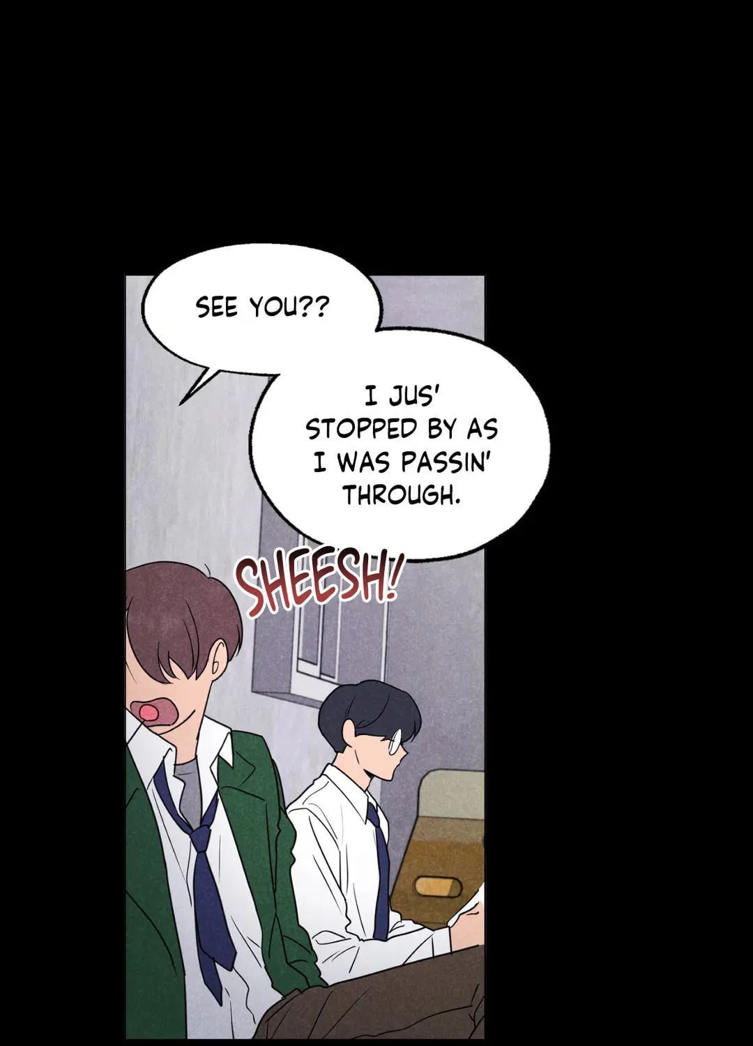 Read Spinach Bouquet chapter 95 image 30 on Lezhin