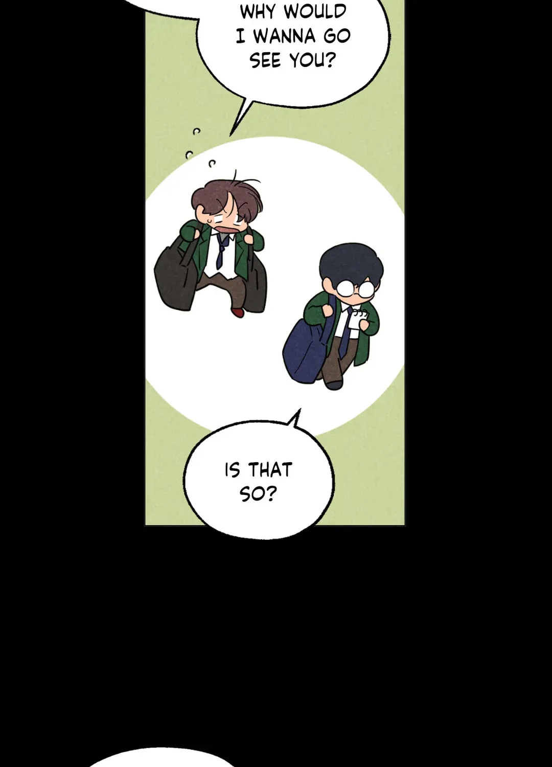 Read Spinach Bouquet chapter 95 image 32 on Lezhin