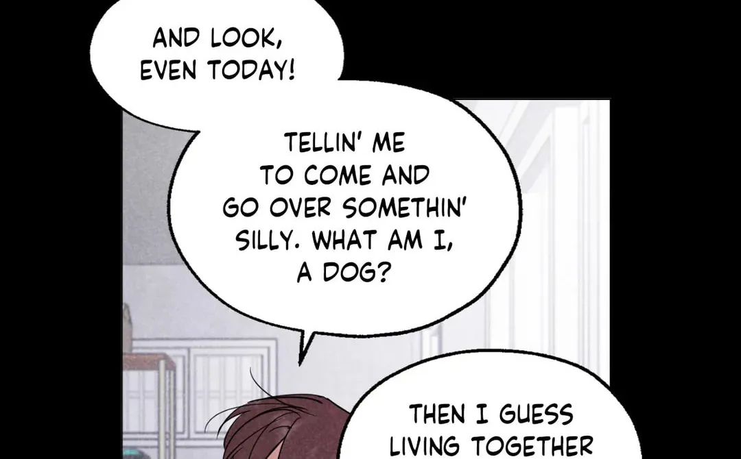 Read Spinach Bouquet chapter 95 image 33 on Lezhin