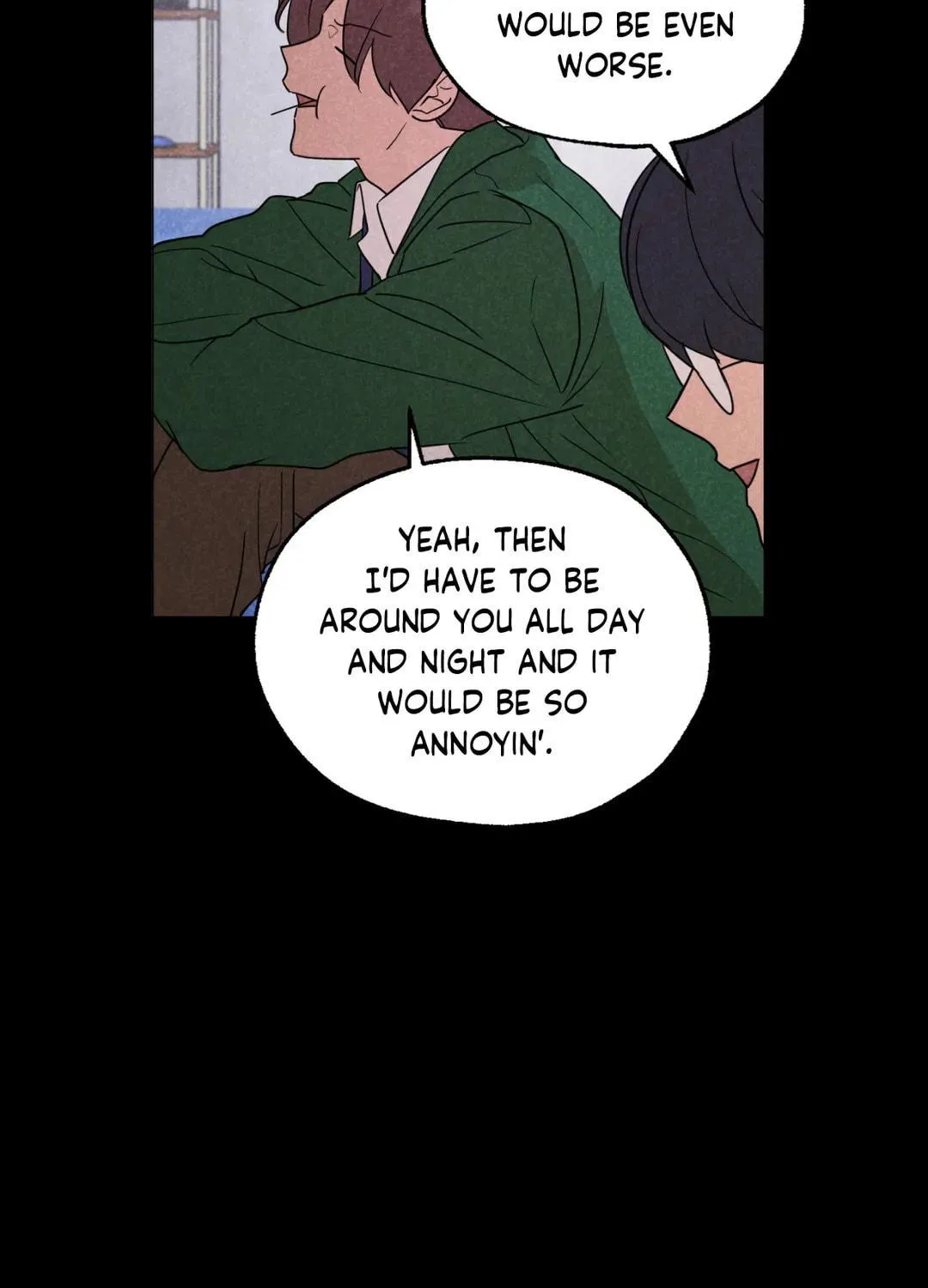 Read Spinach Bouquet chapter 95 image 34 on Lezhin