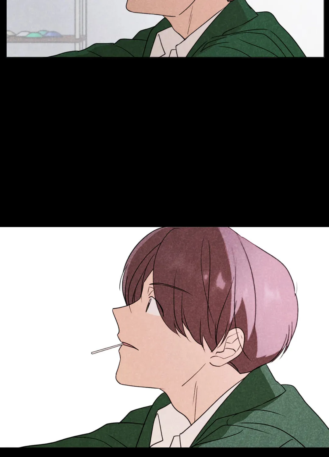 Read Spinach Bouquet chapter 95 image 36 on Lezhin