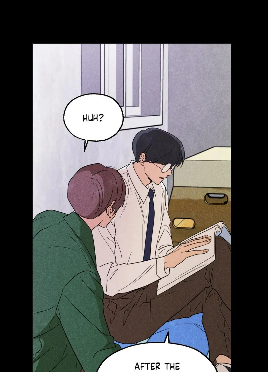 Read Spinach Bouquet chapter 95 image 38 on Lezhin
