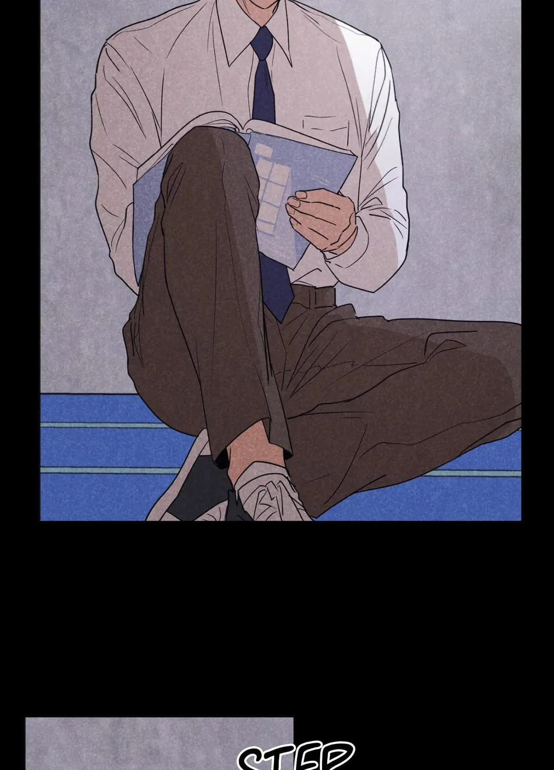 Read Spinach Bouquet chapter 95 image 4 on Lezhin