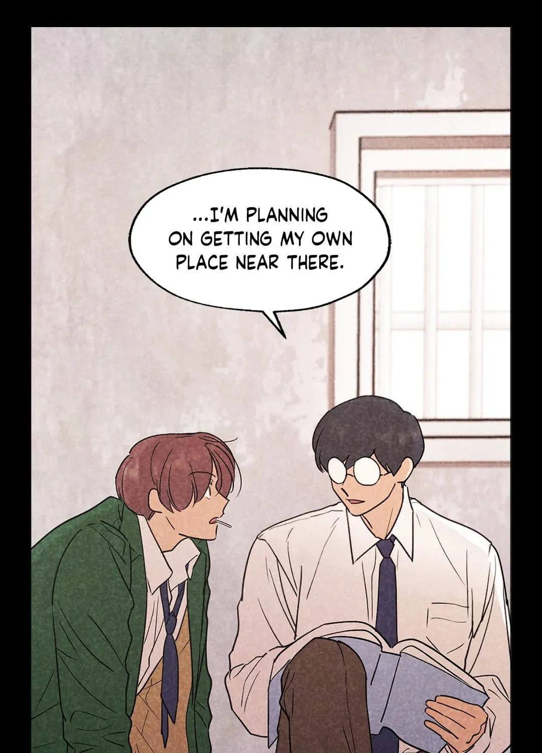 Read Spinach Bouquet chapter 95 image 40 on Lezhin