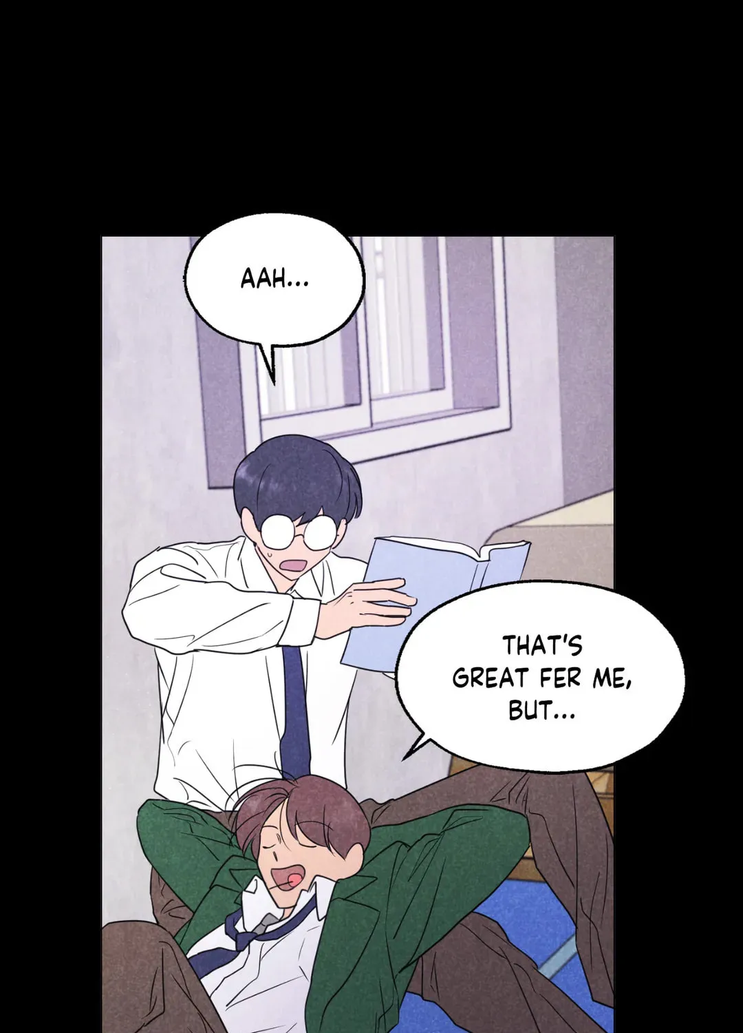 Read Spinach Bouquet chapter 95 image 50 on Lezhin