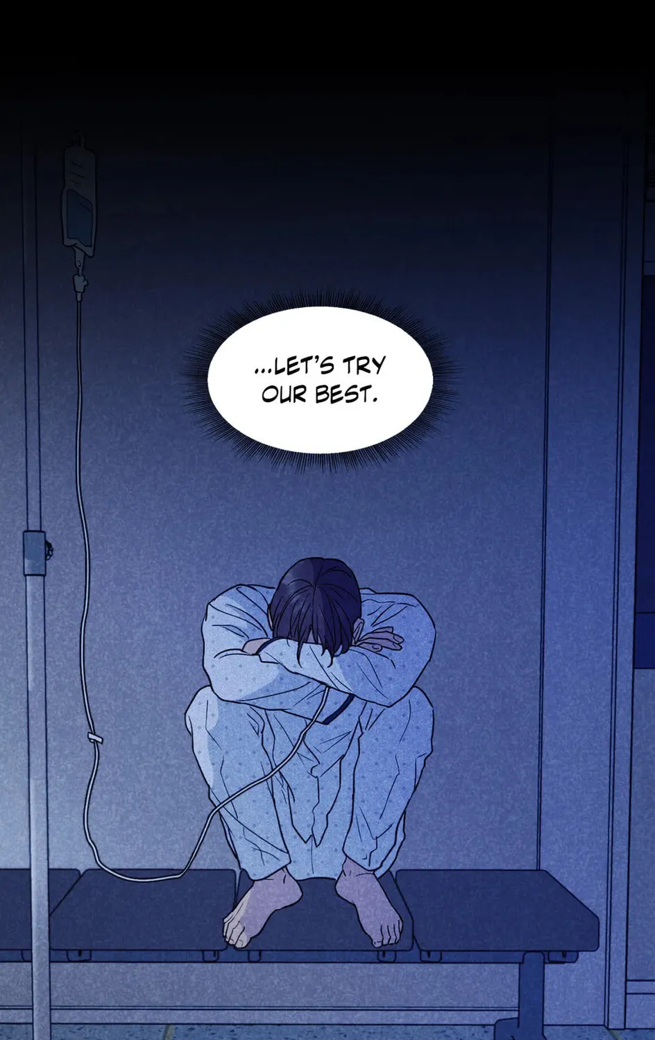 Read Spinach Bouquet chapter 95 image 80 on Lezhin