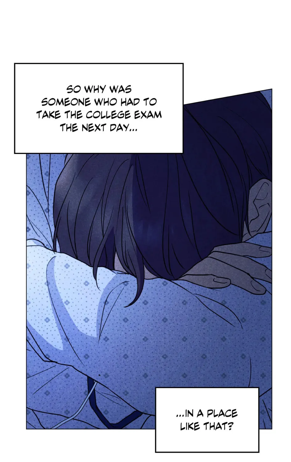 Read Spinach Bouquet chapter 95 image 84 on Lezhin