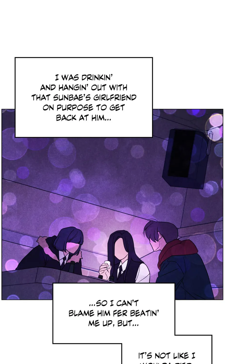 Read Spinach Bouquet chapter 95 image 86 on Lezhin