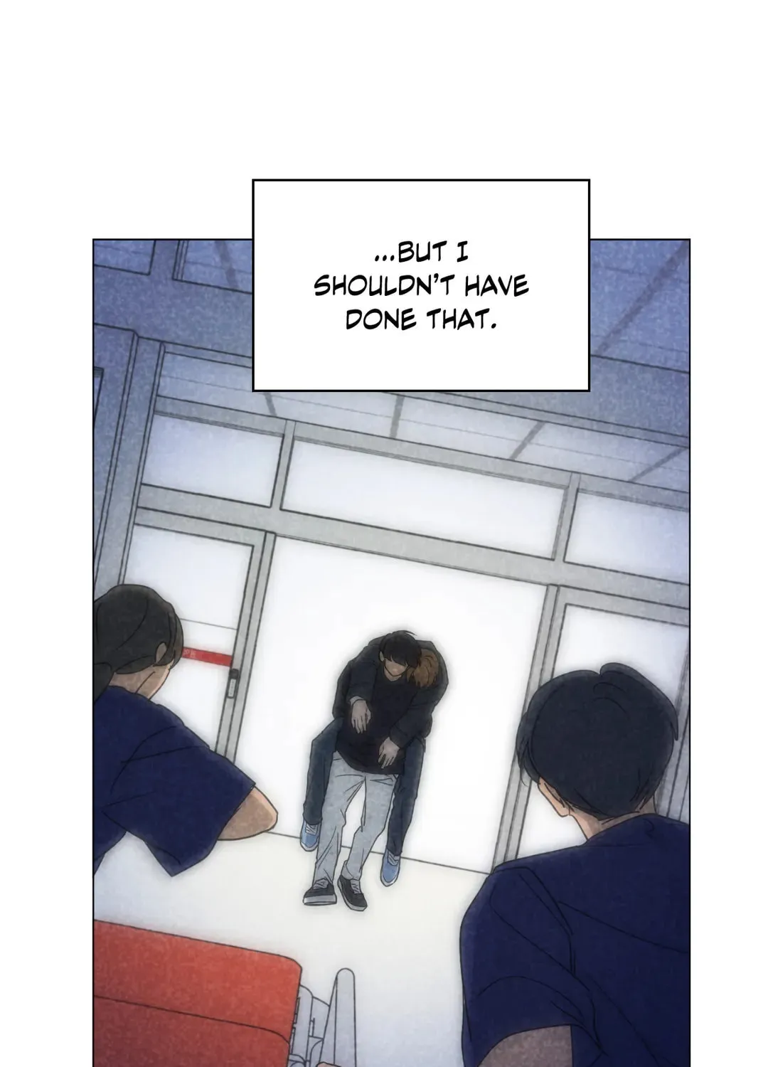 Read Spinach Bouquet chapter 96 image 108 on Lezhin