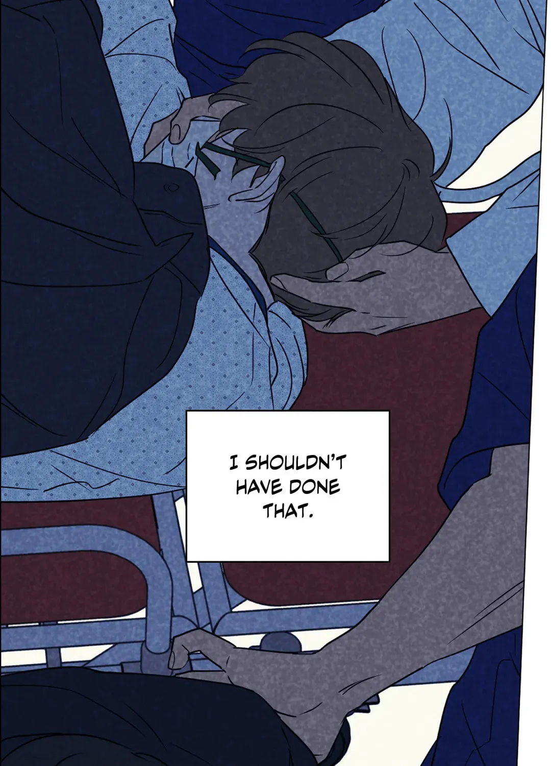 Read Spinach Bouquet chapter 96 image 111 on Lezhin