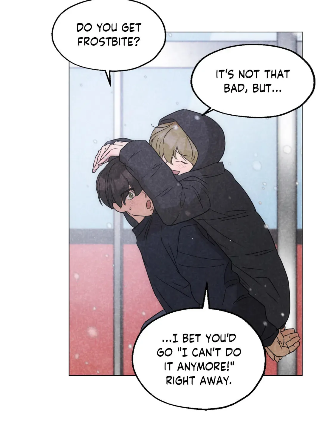 Read Spinach Bouquet chapter 96 image 12 on Lezhin