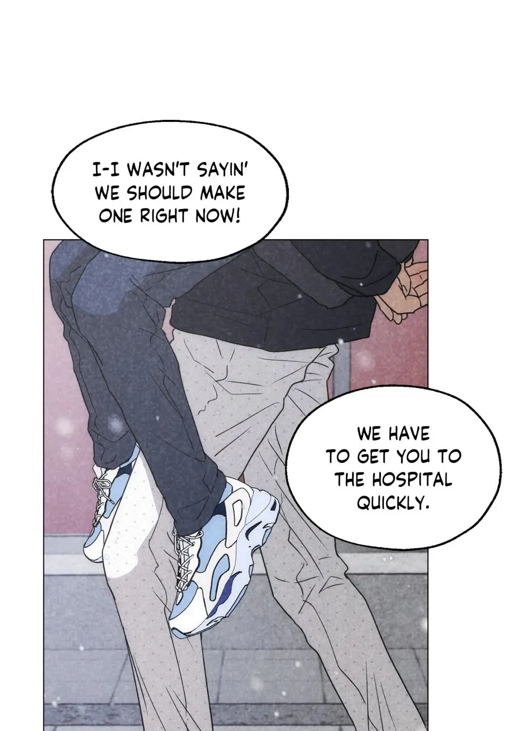 Read Spinach Bouquet chapter 96 image 13 on Lezhin