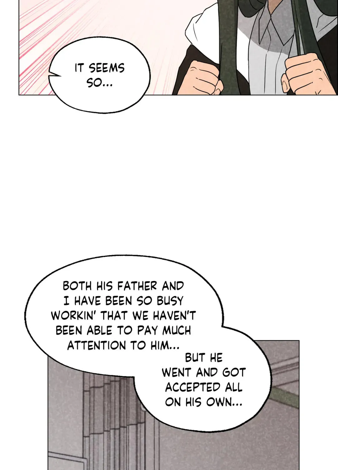 Read Spinach Bouquet chapter 96 image 21 on Lezhin