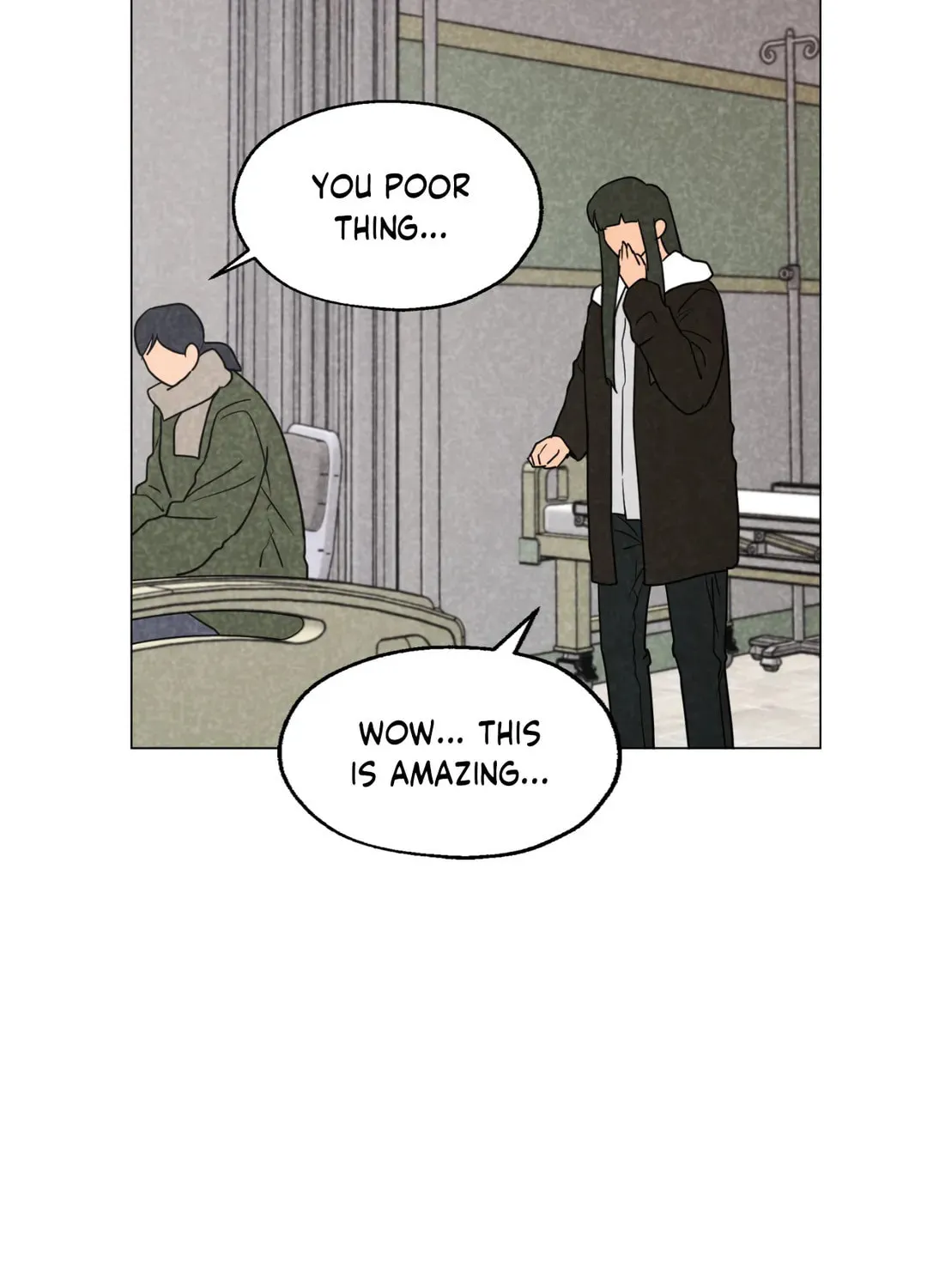 Read Spinach Bouquet chapter 96 image 22 on Lezhin