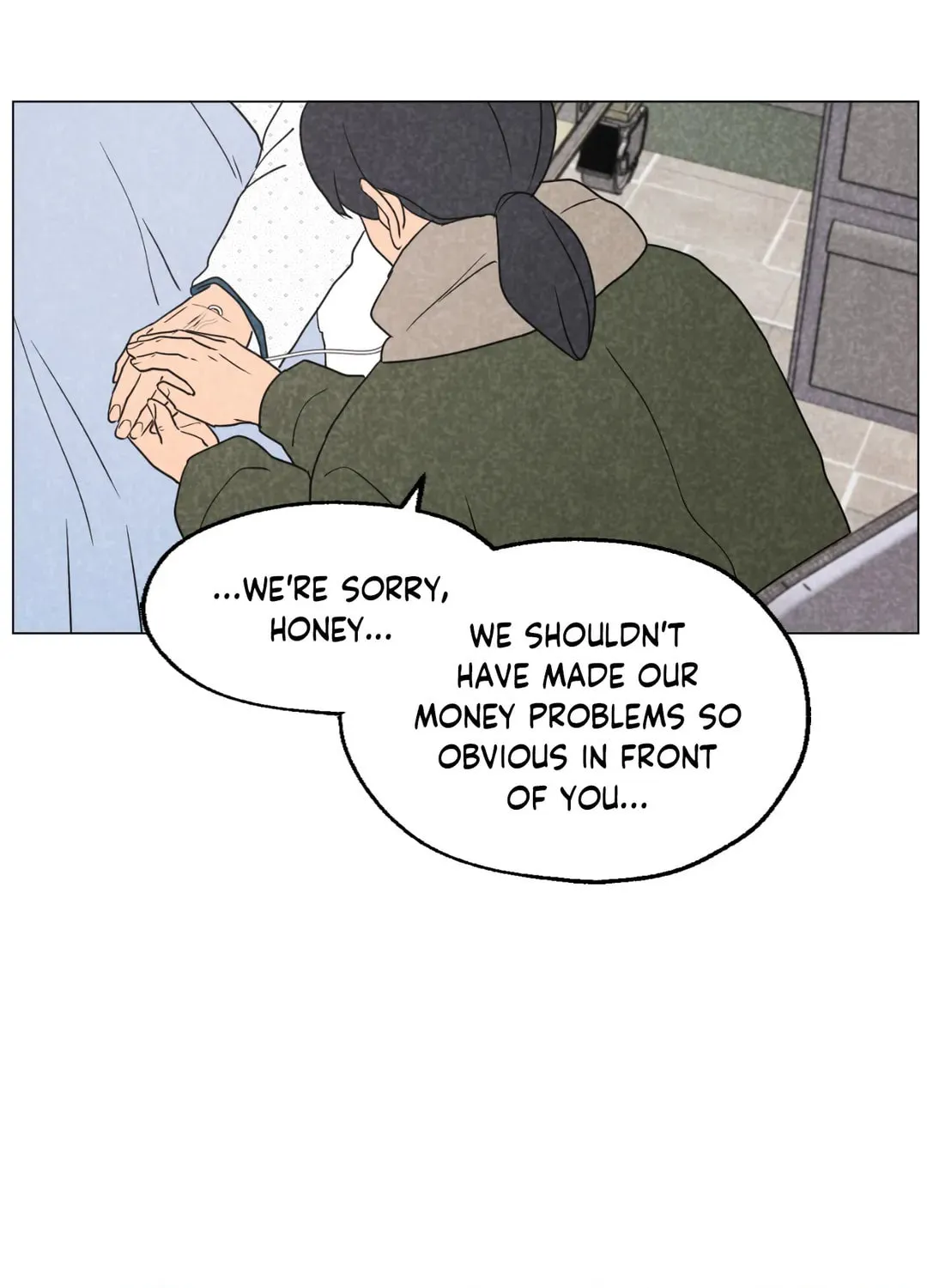 Read Spinach Bouquet chapter 96 image 25 on Lezhin