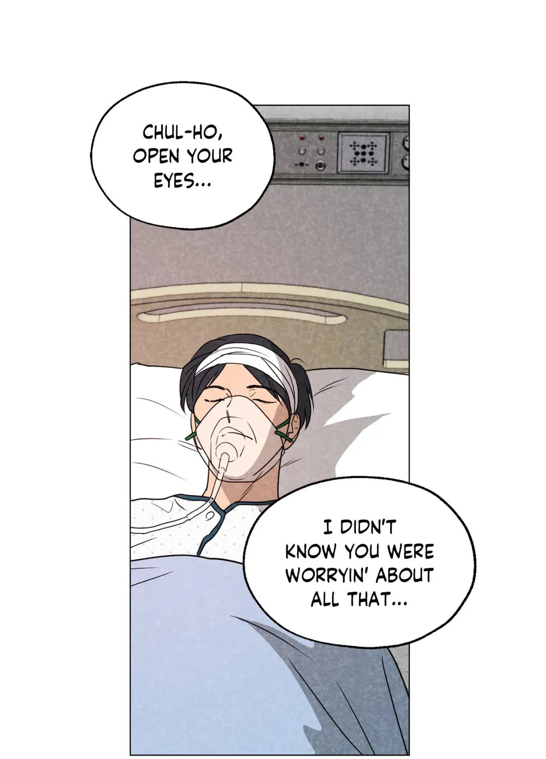 Read Spinach Bouquet chapter 96 image 27 on Lezhin