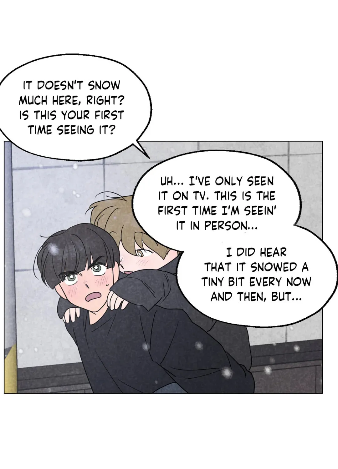 Read Spinach Bouquet chapter 96 image 3 on Lezhin