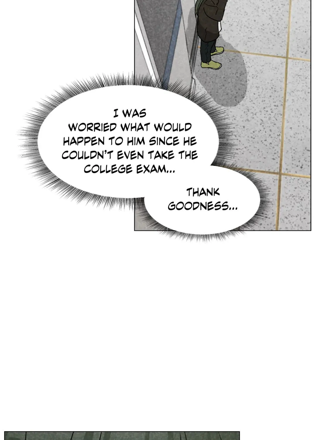 Read Spinach Bouquet chapter 96 image 33 on Lezhin