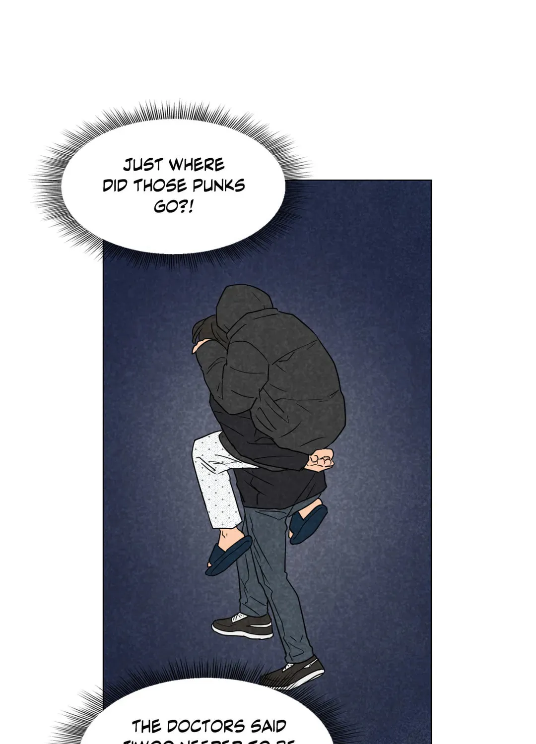 Read Spinach Bouquet chapter 96 image 36 on Lezhin