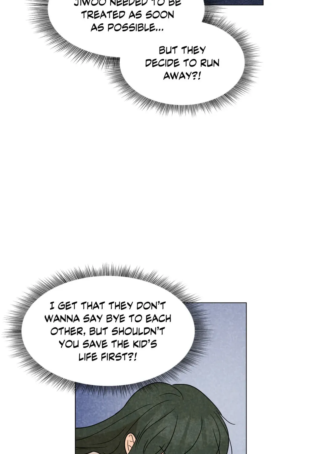 Read Spinach Bouquet chapter 96 image 37 on Lezhin