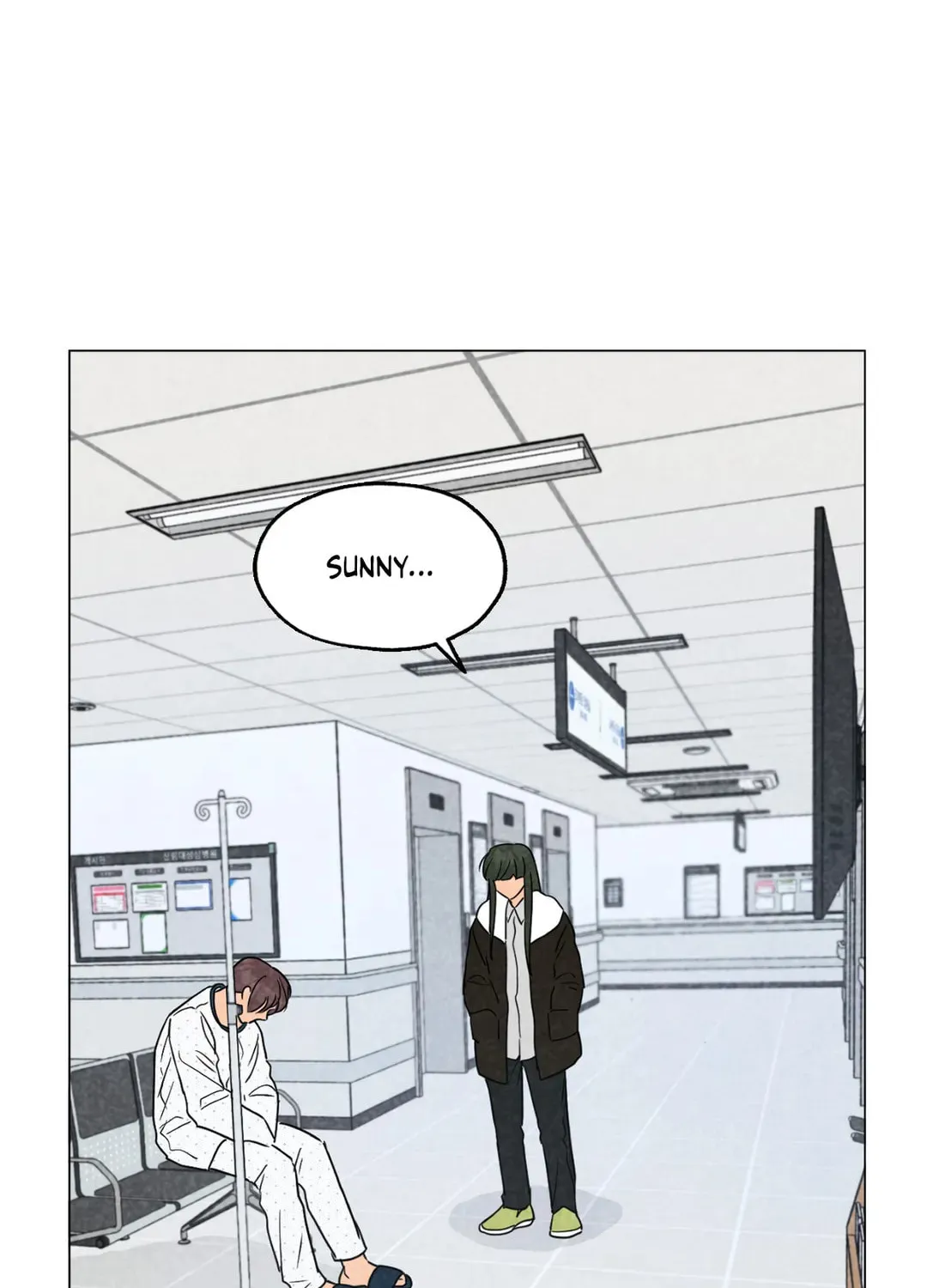 Read Spinach Bouquet chapter 96 image 43 on Lezhin