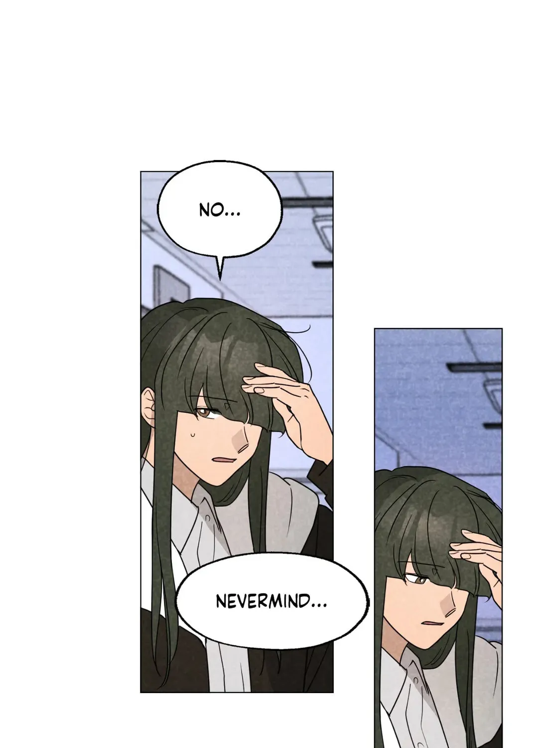 Read Spinach Bouquet chapter 96 image 46 on Lezhin