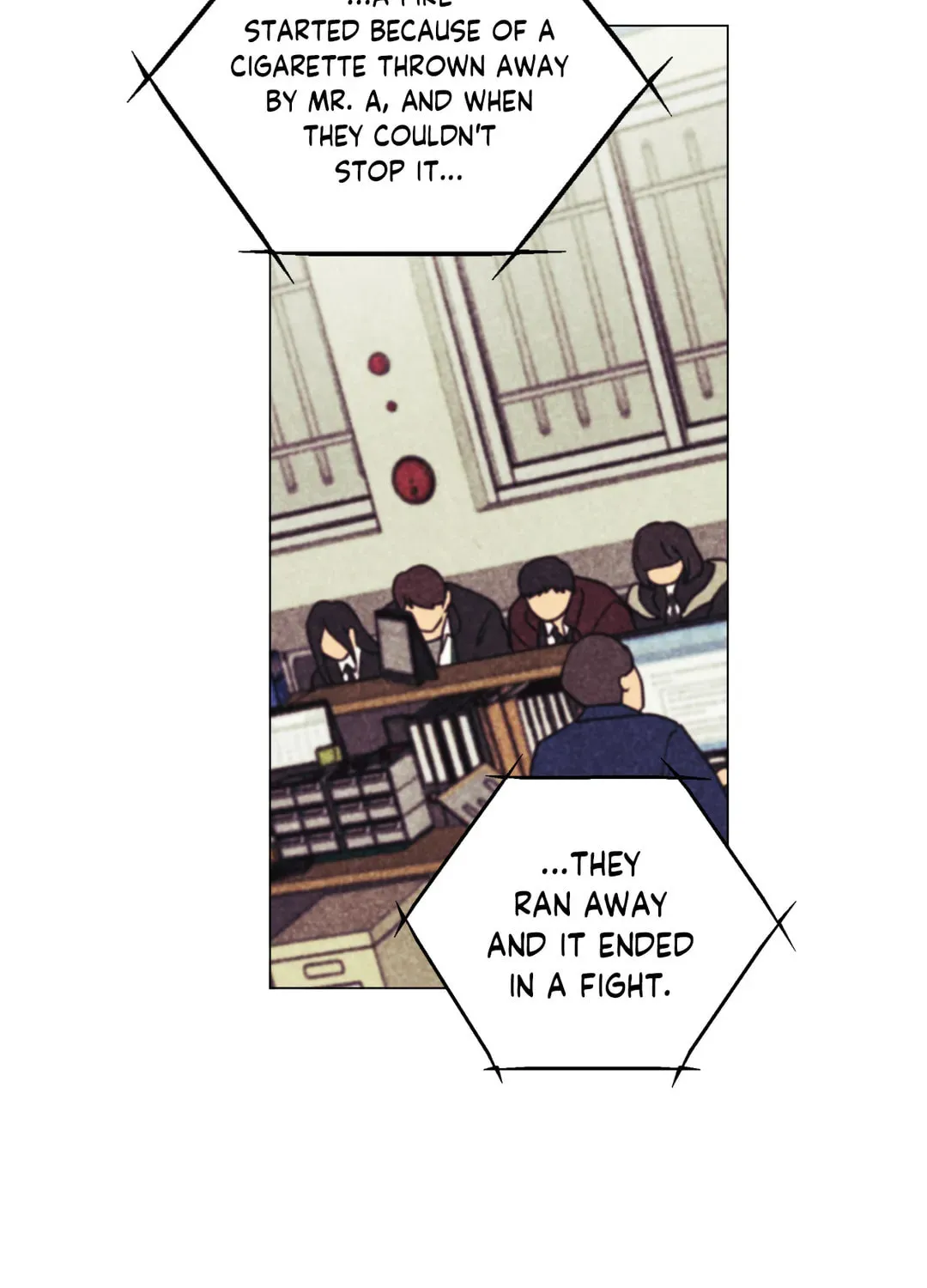 Read Spinach Bouquet chapter 96 image 57 on Lezhin