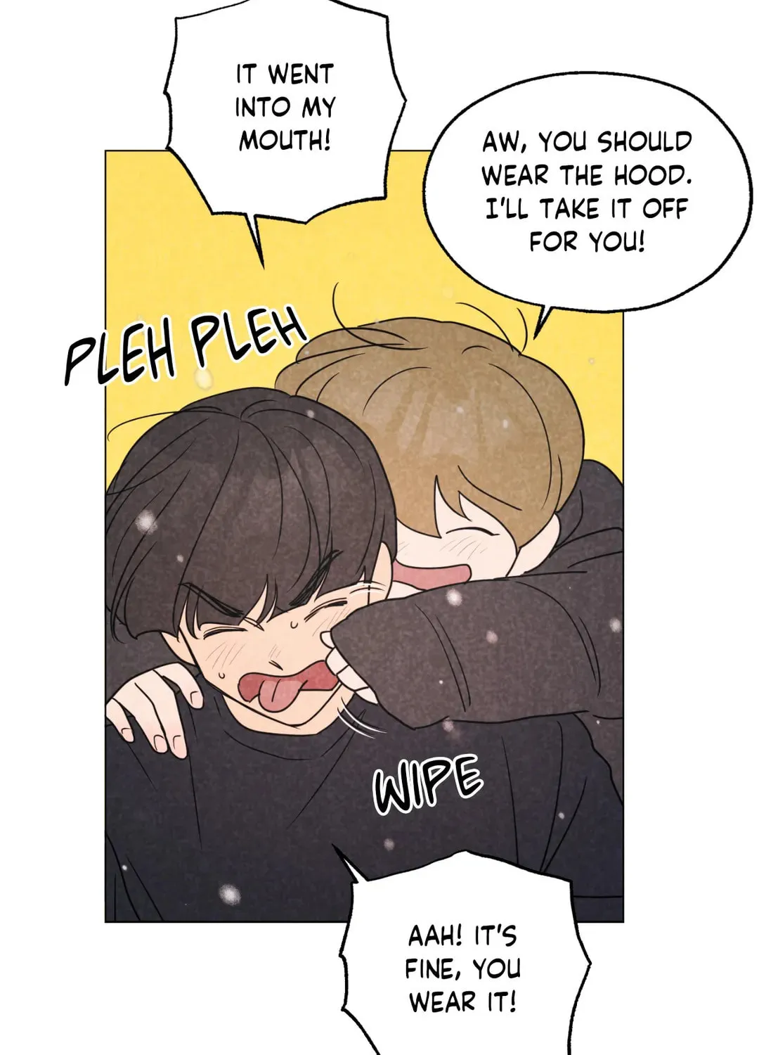 Read Spinach Bouquet chapter 96 image 7 on Lezhin