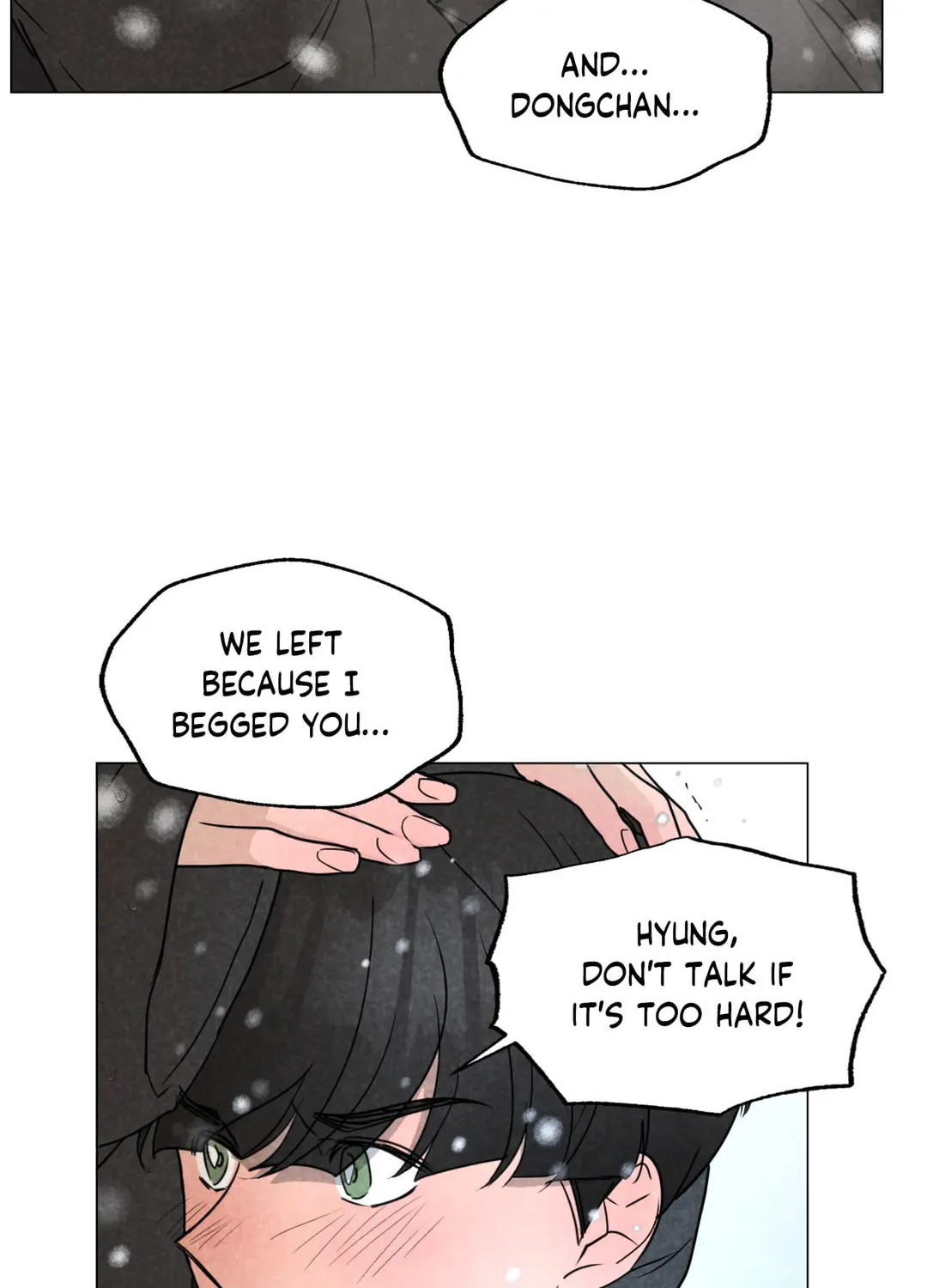 Read Spinach Bouquet chapter 96 image 79 on Lezhin