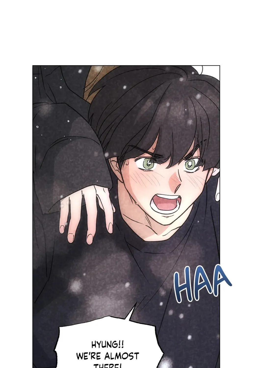 Read Spinach Bouquet chapter 96 image 85 on Lezhin