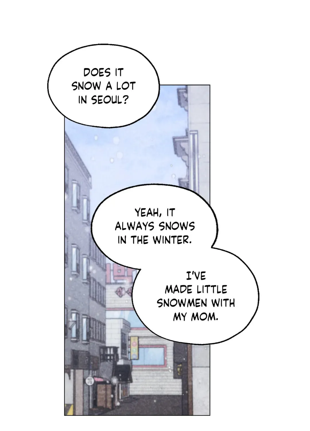 Read Spinach Bouquet chapter 96 image 9 on Lezhin