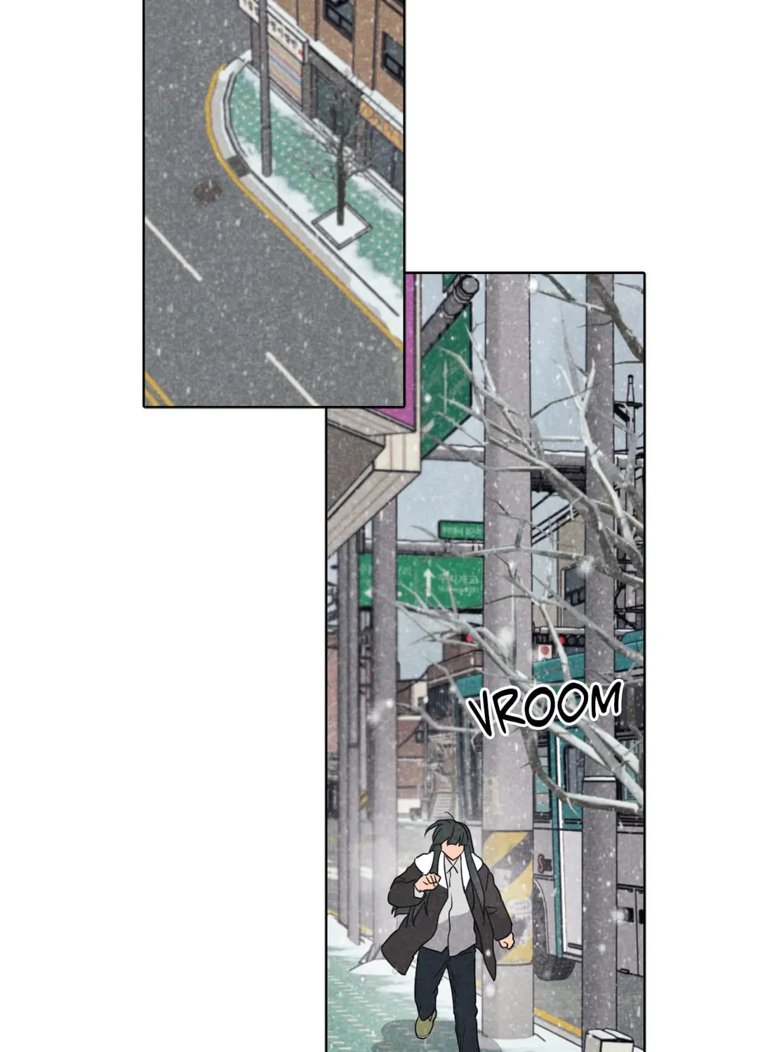 Read Spinach Bouquet chapter 97 image 1 on Lezhin
