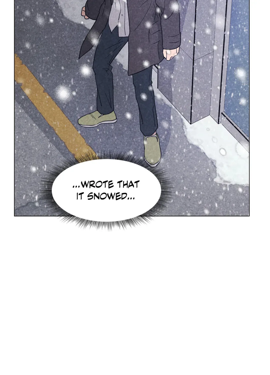 Read Spinach Bouquet chapter 97 image 12 on Lezhin
