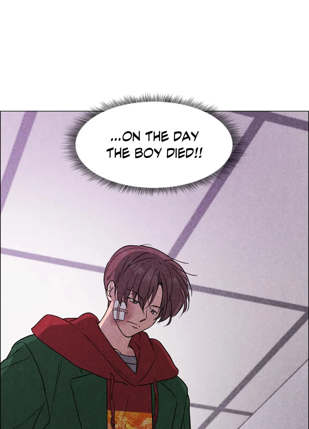 Read Spinach Bouquet chapter 97 image 13 on Lezhin