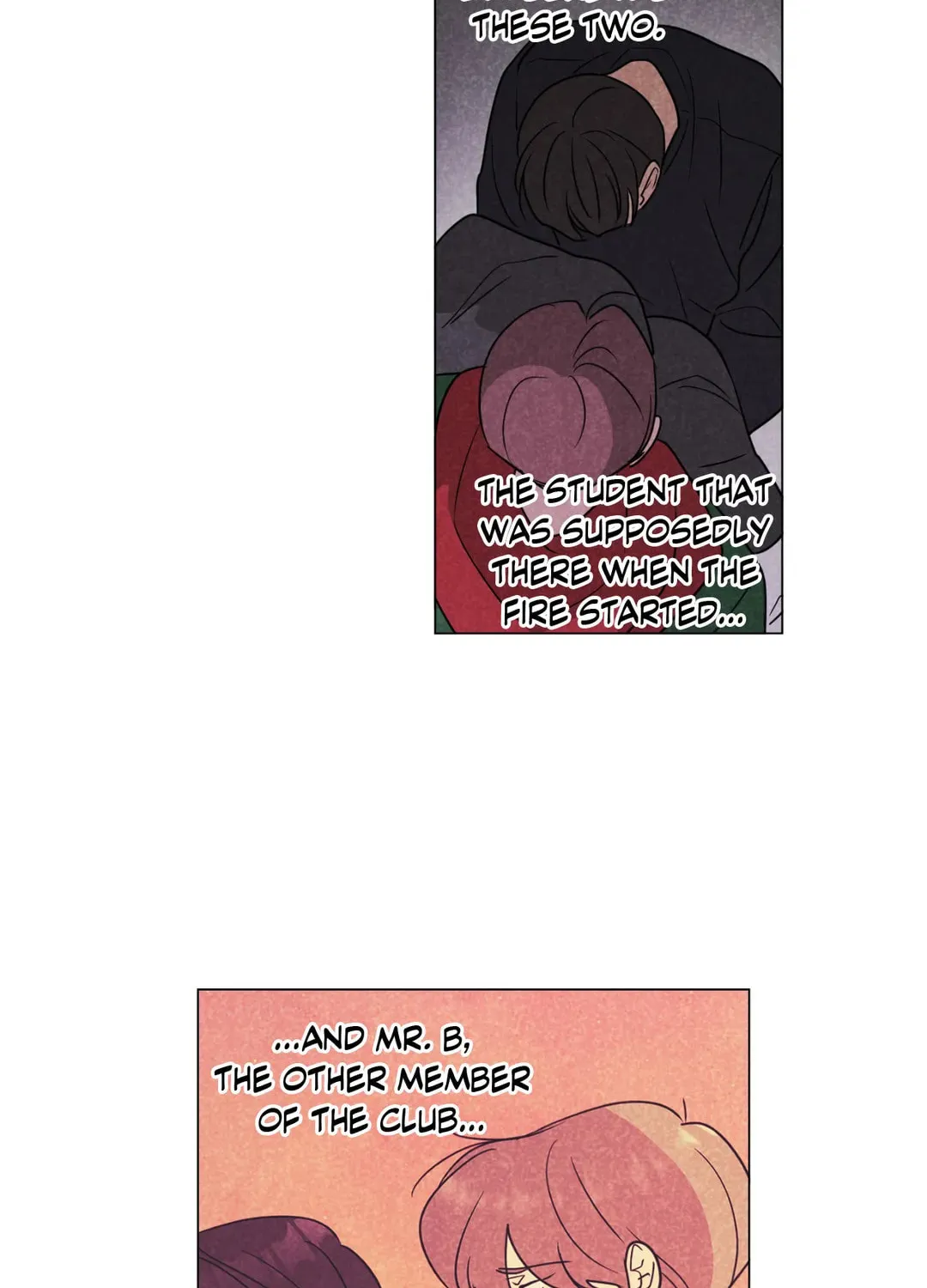Read Spinach Bouquet chapter 97 image 19 on Lezhin