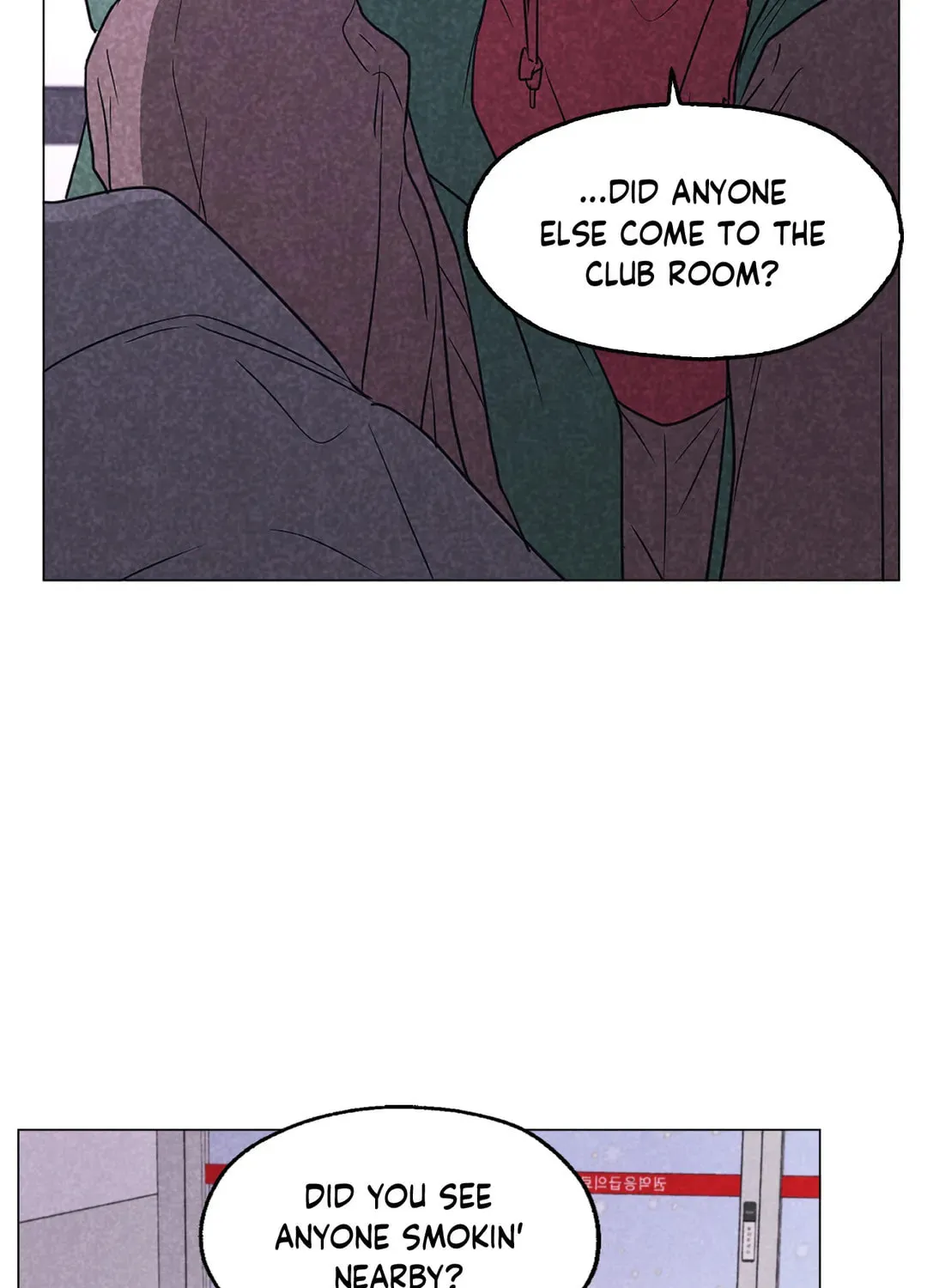 Read Spinach Bouquet chapter 97 image 24 on Lezhin