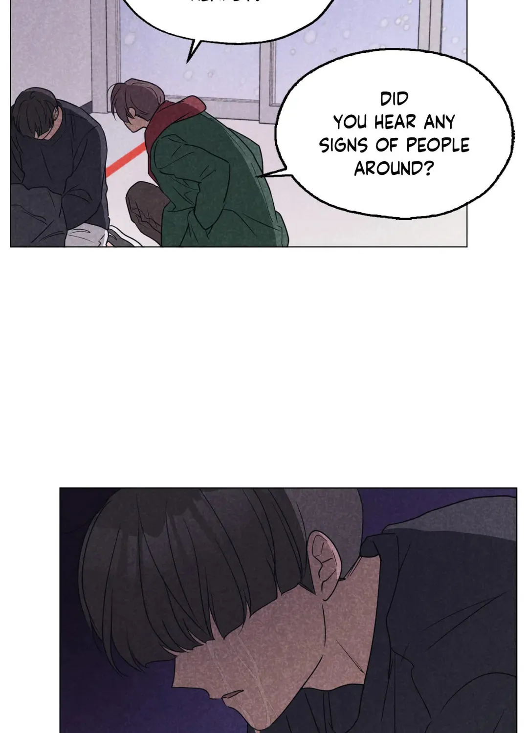 Read Spinach Bouquet chapter 97 image 25 on Lezhin