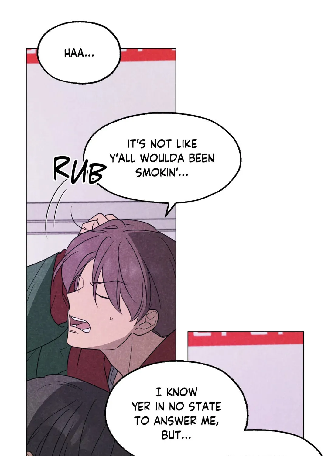Read Spinach Bouquet chapter 97 image 27 on Lezhin