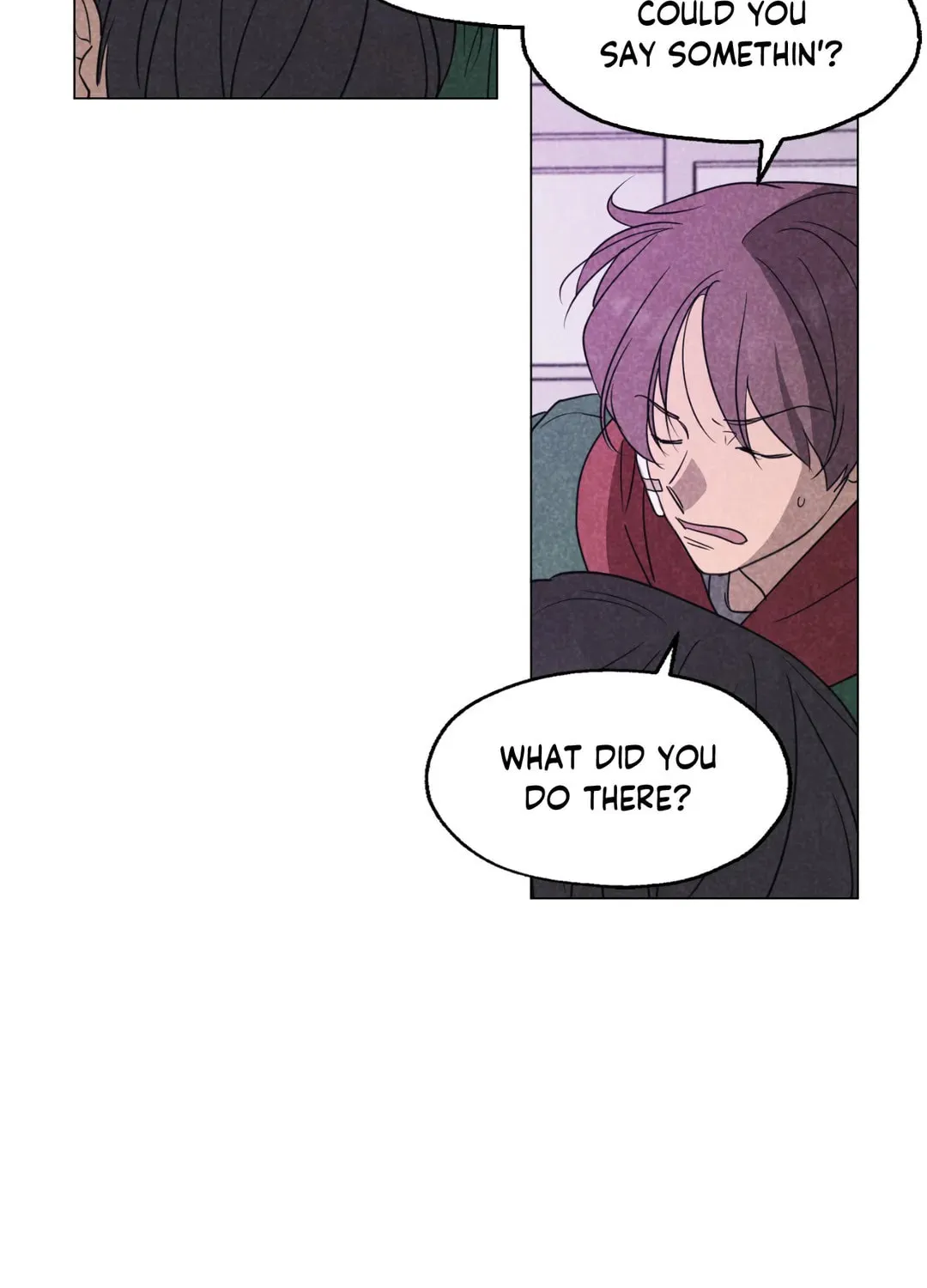 Read Spinach Bouquet chapter 97 image 28 on Lezhin