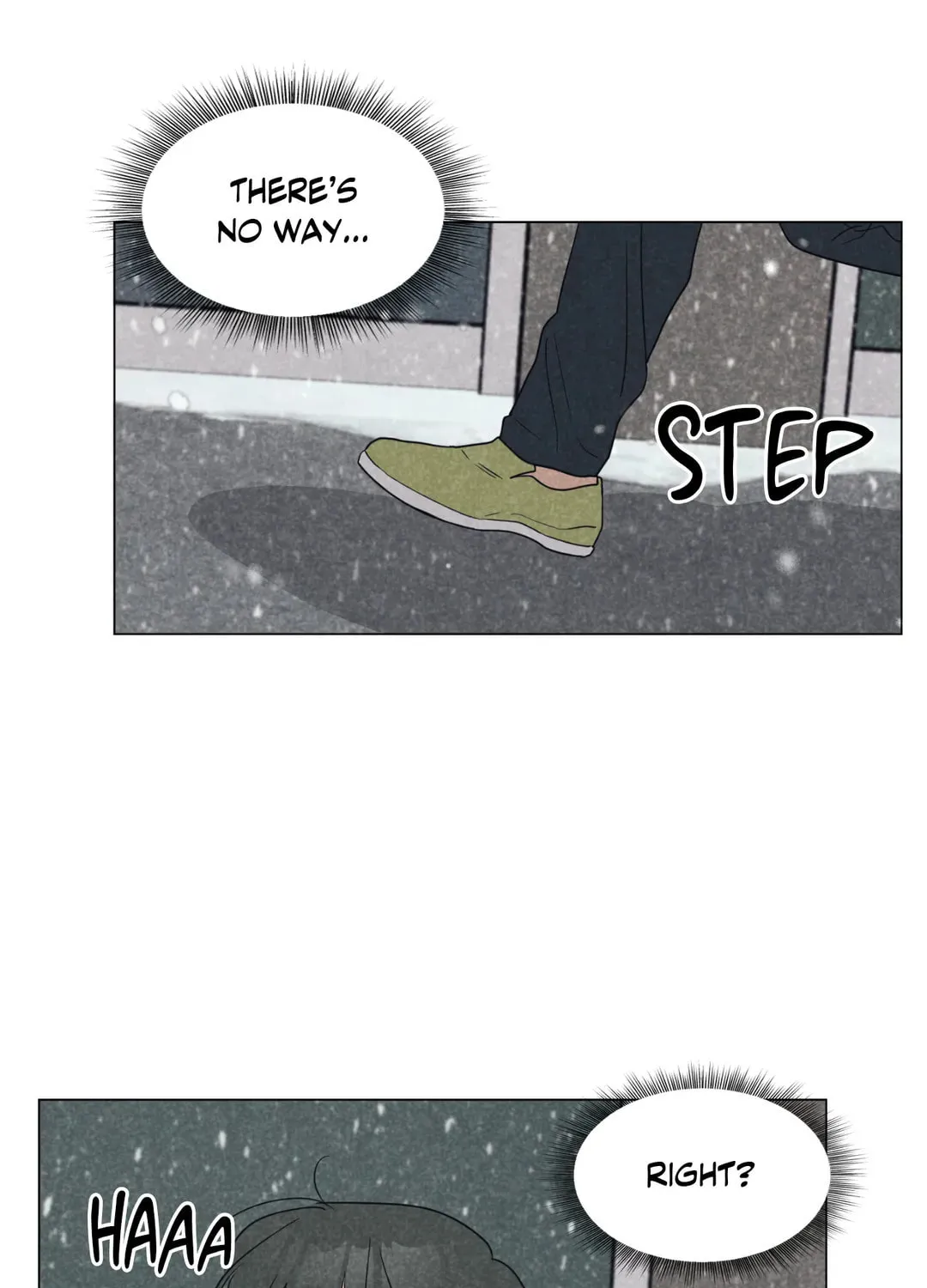 Read Spinach Bouquet chapter 97 image 3 on Lezhin