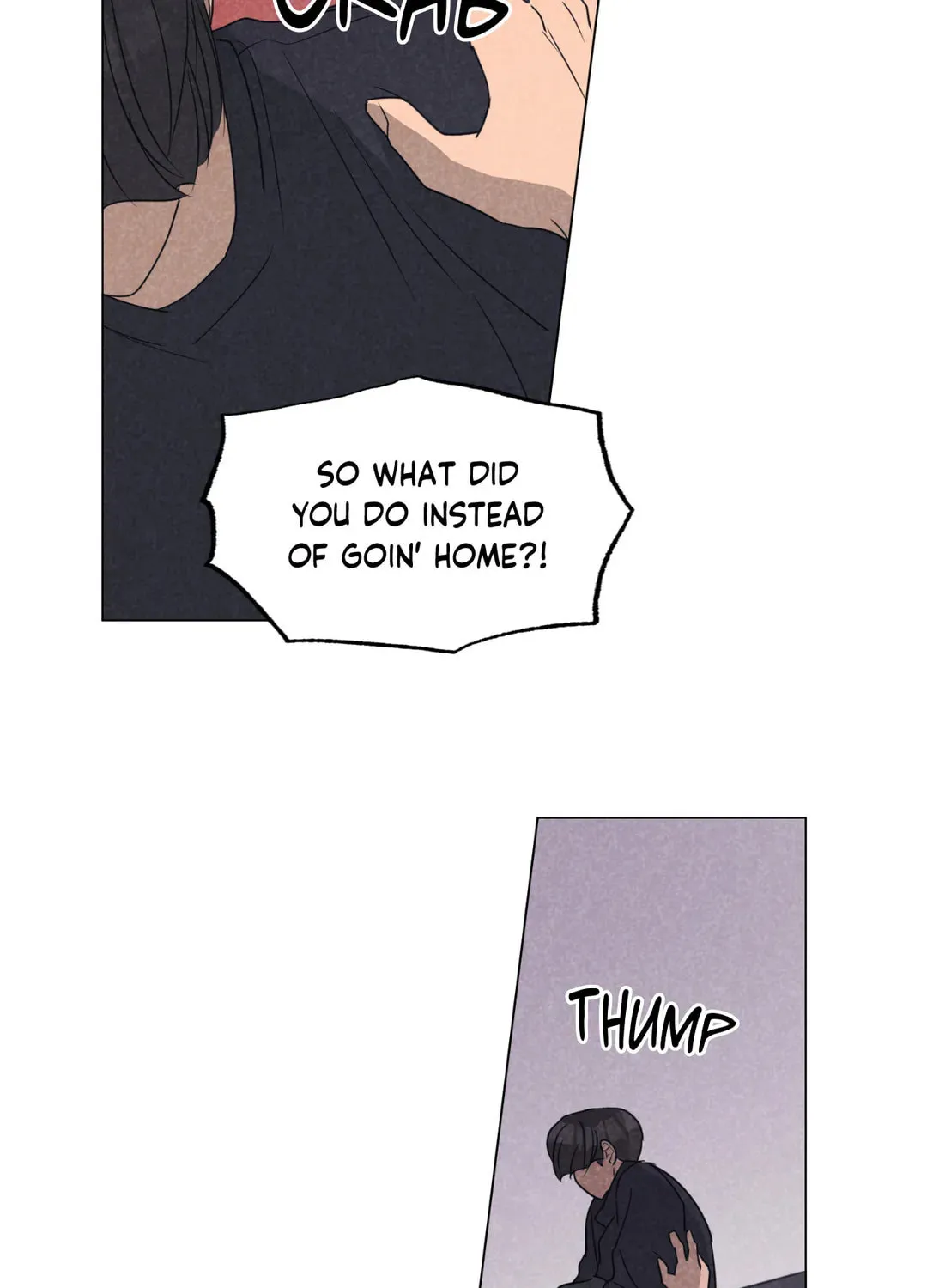 Read Spinach Bouquet chapter 97 image 30 on Lezhin