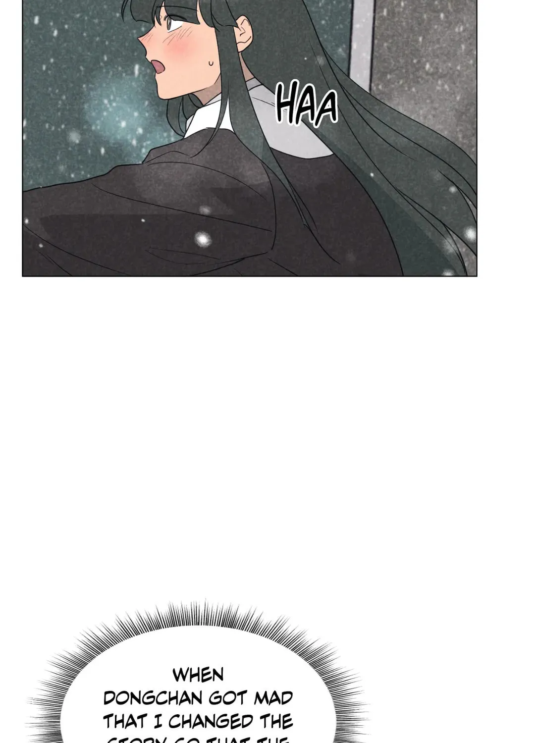 Read Spinach Bouquet chapter 97 image 4 on Lezhin