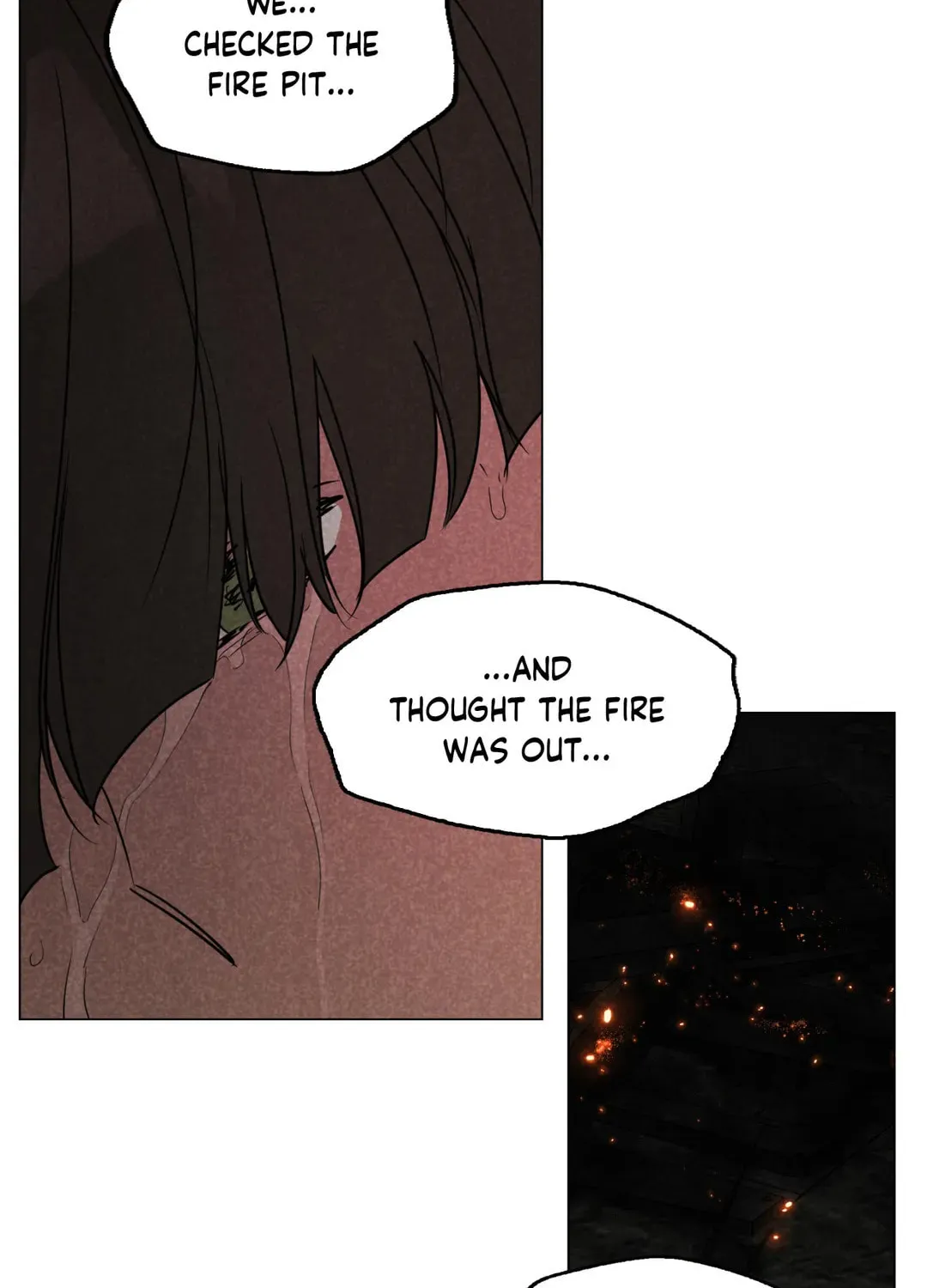 Read Spinach Bouquet chapter 97 image 40 on Lezhin