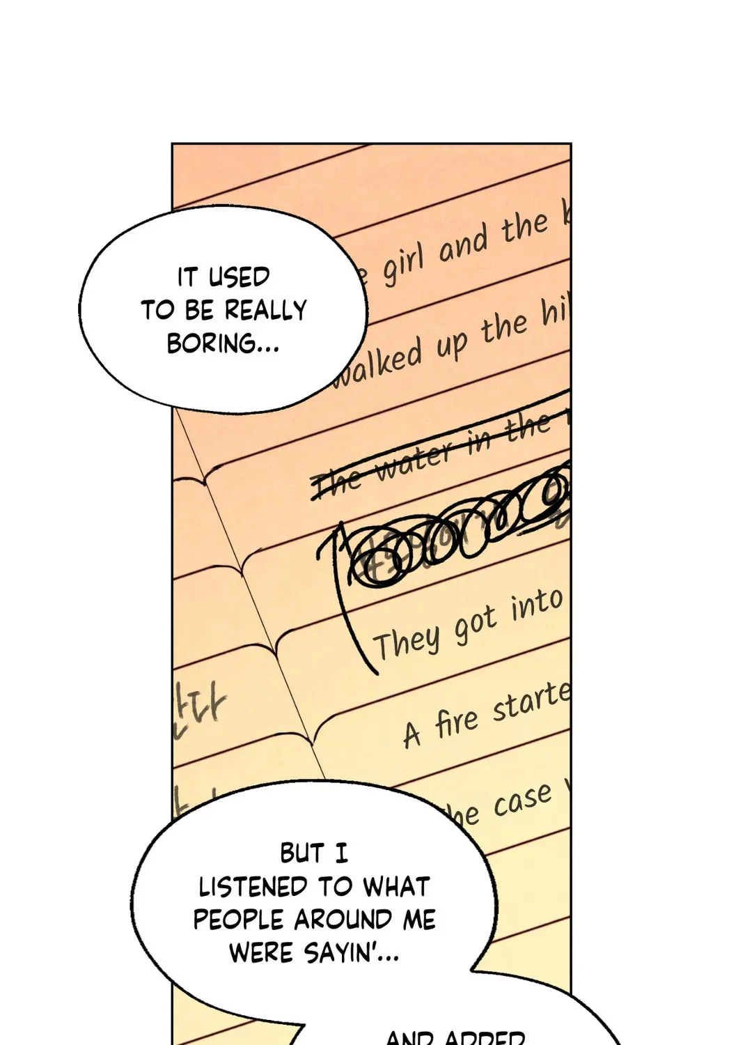 Read Spinach Bouquet chapter 97 image 54 on Lezhin