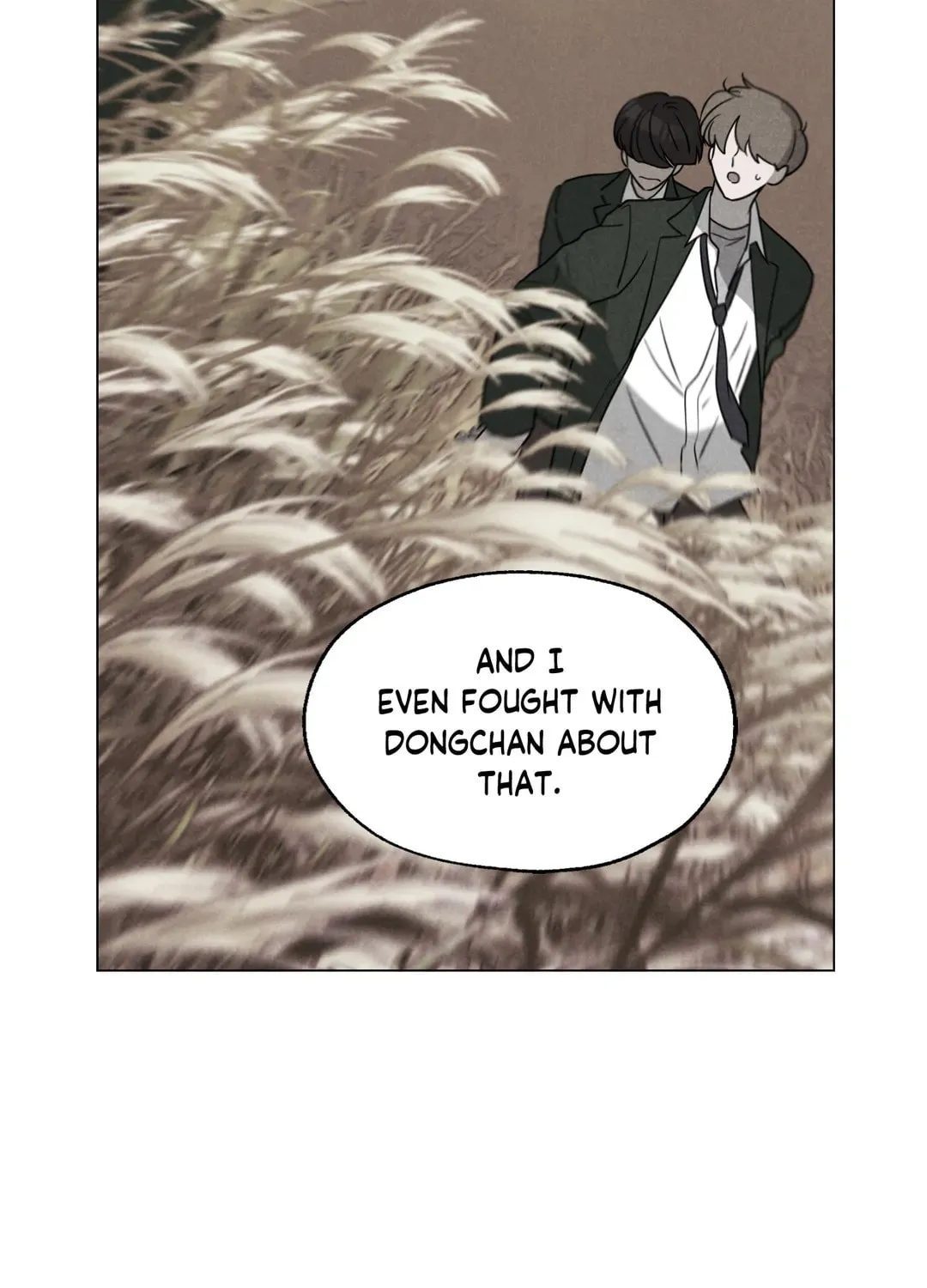 Read Spinach Bouquet chapter 97 image 57 on Lezhin